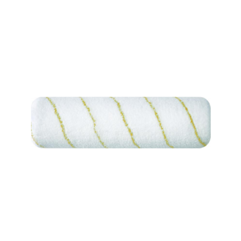 Sarı Şerit Dokuma Mikrofiber Rulo Kapak