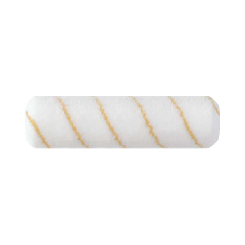 Sarı Şerit Dokuma Akrilik/Polyester Rulo Kapak