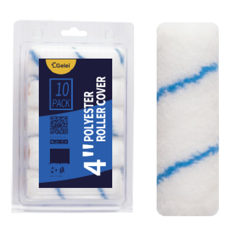 4 İnç Polyester Rulo Kapak Takımı